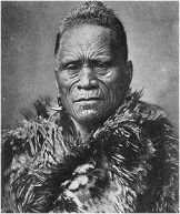 King Tāwhiao of the Kīngitanga